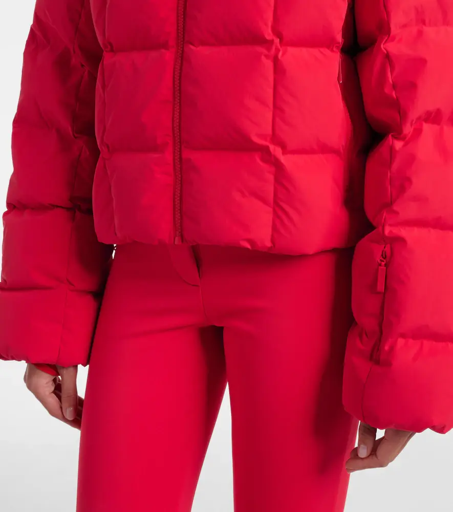 Cordova Oza quilted down ski jacket | Thumbnail 5 Cordova Oza quilted down ski jacket | Thumbnail 5