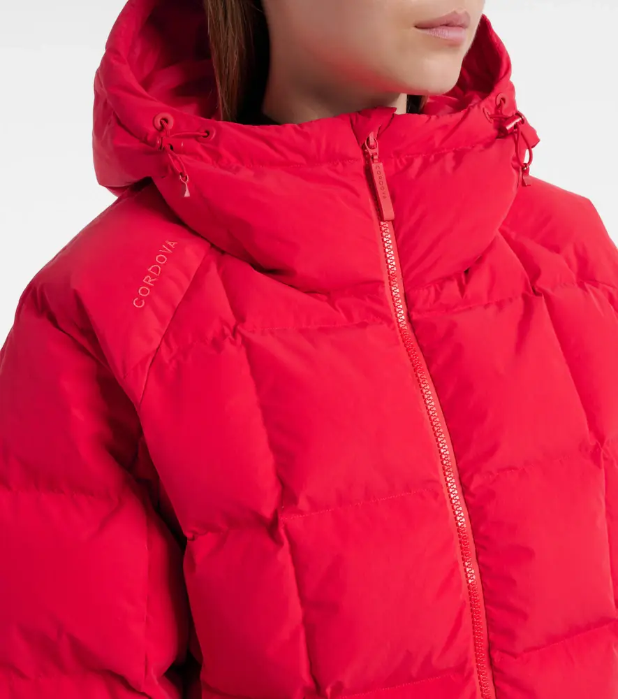 Cordova Oza quilted down ski jacket | Thumbnail 6 Cordova Oza quilted down ski jacket | Thumbnail 6