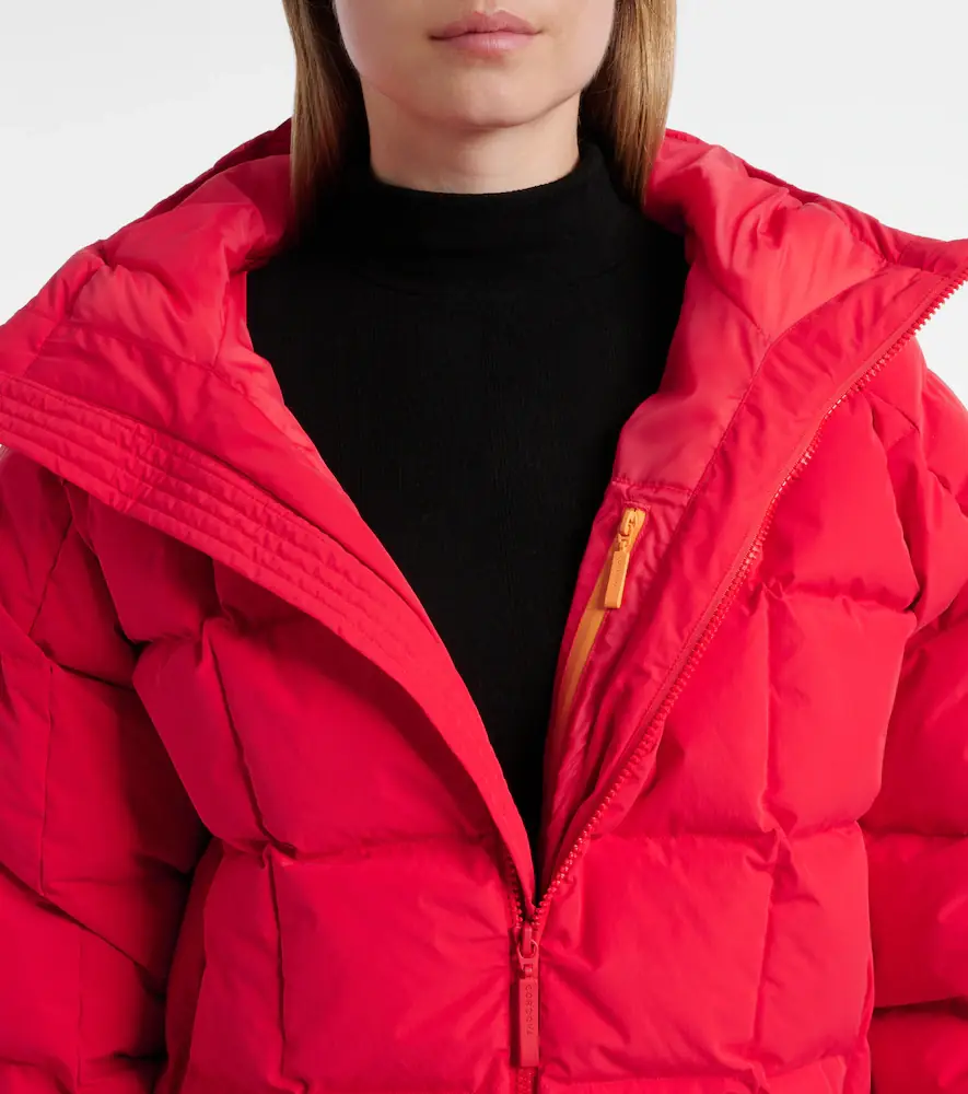 Cordova Oza quilted down ski jacket | Thumbnail 7 Cordova Oza quilted down ski jacket | Thumbnail 7