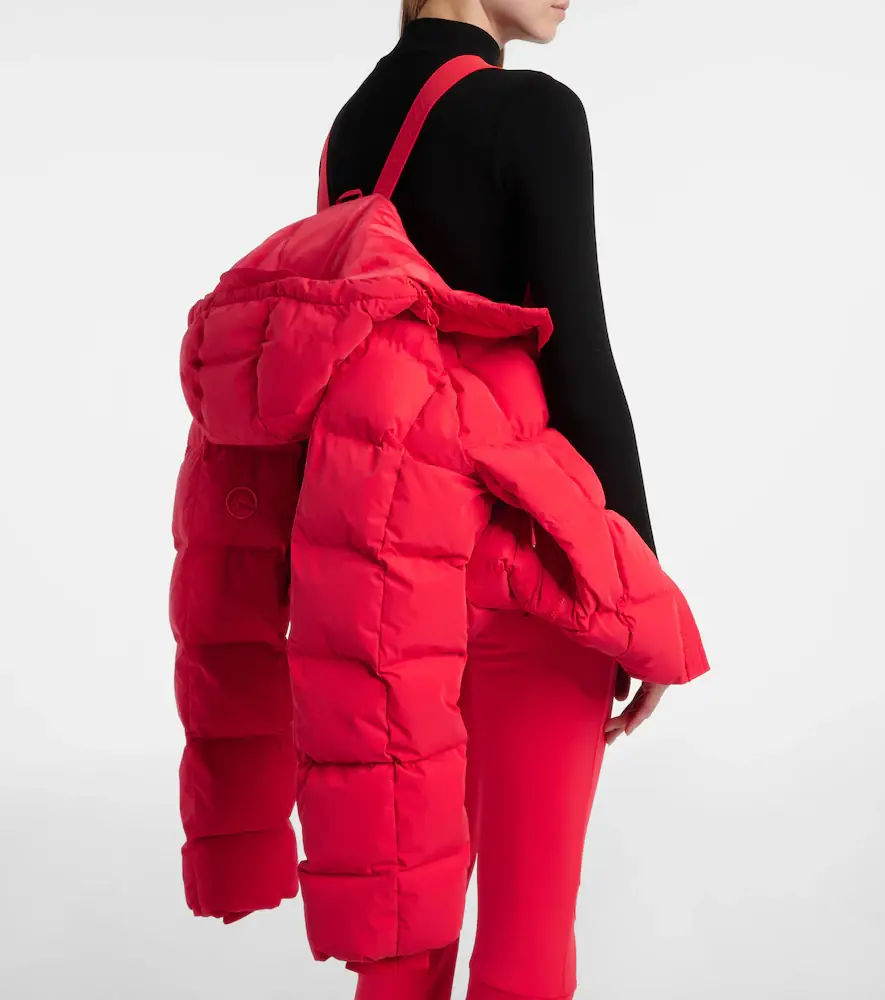Cordova Oza quilted down ski jacket | Thumbnail 8 Cordova Oza quilted down ski jacket | Thumbnail 8