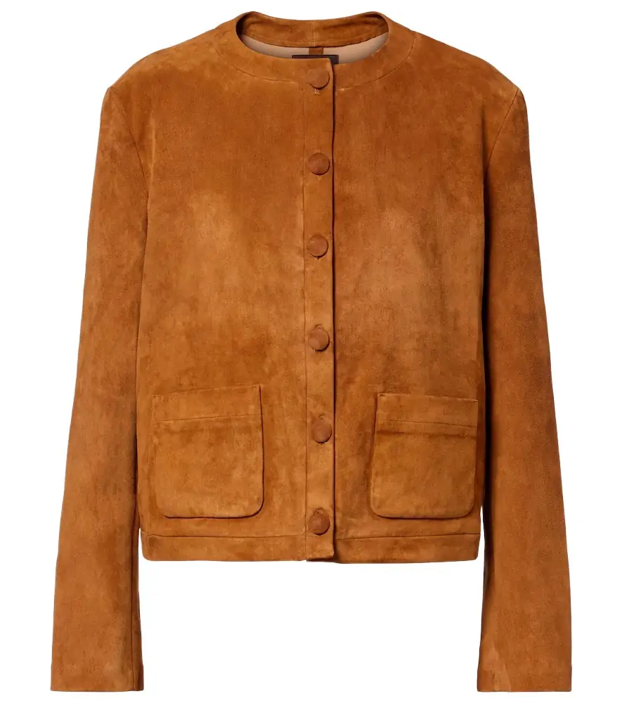Stouls Gabrielle suede jacket | Image 1 Stouls Gabrielle suede jacket | Image 1