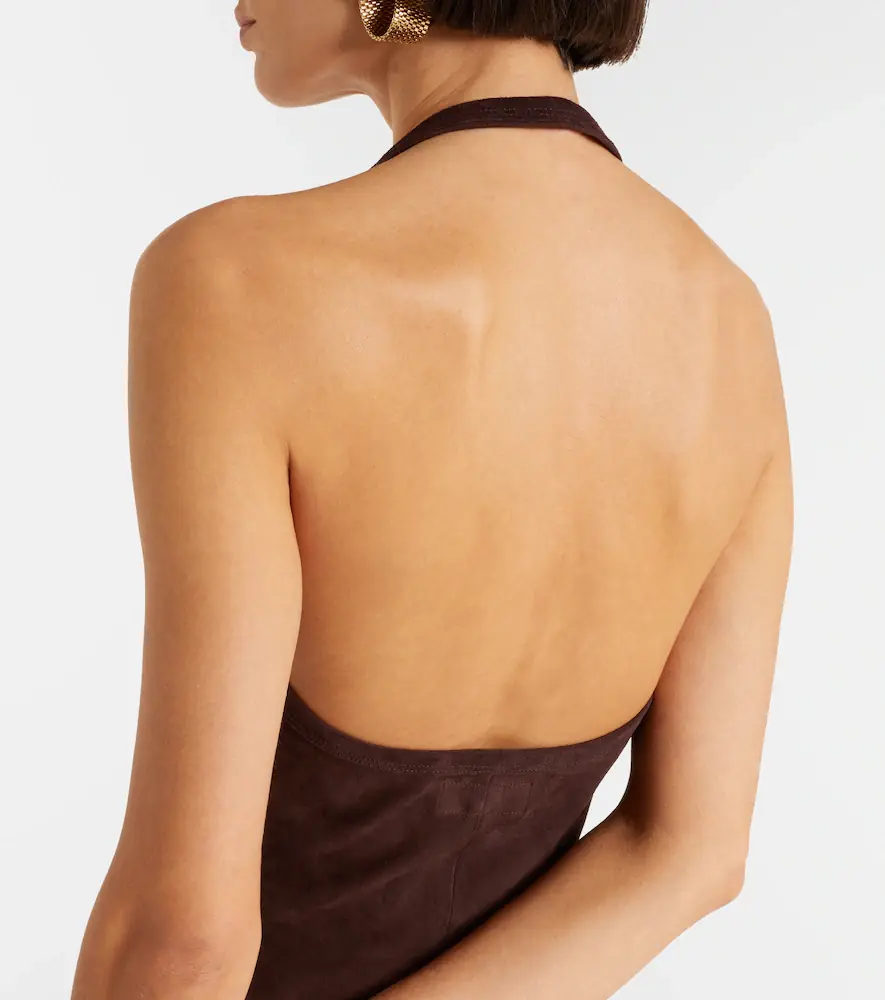 STOULS Chiquita suede minidress | Thumbnail 2 STOULS Chiquita suede minidress | Thumbnail 2