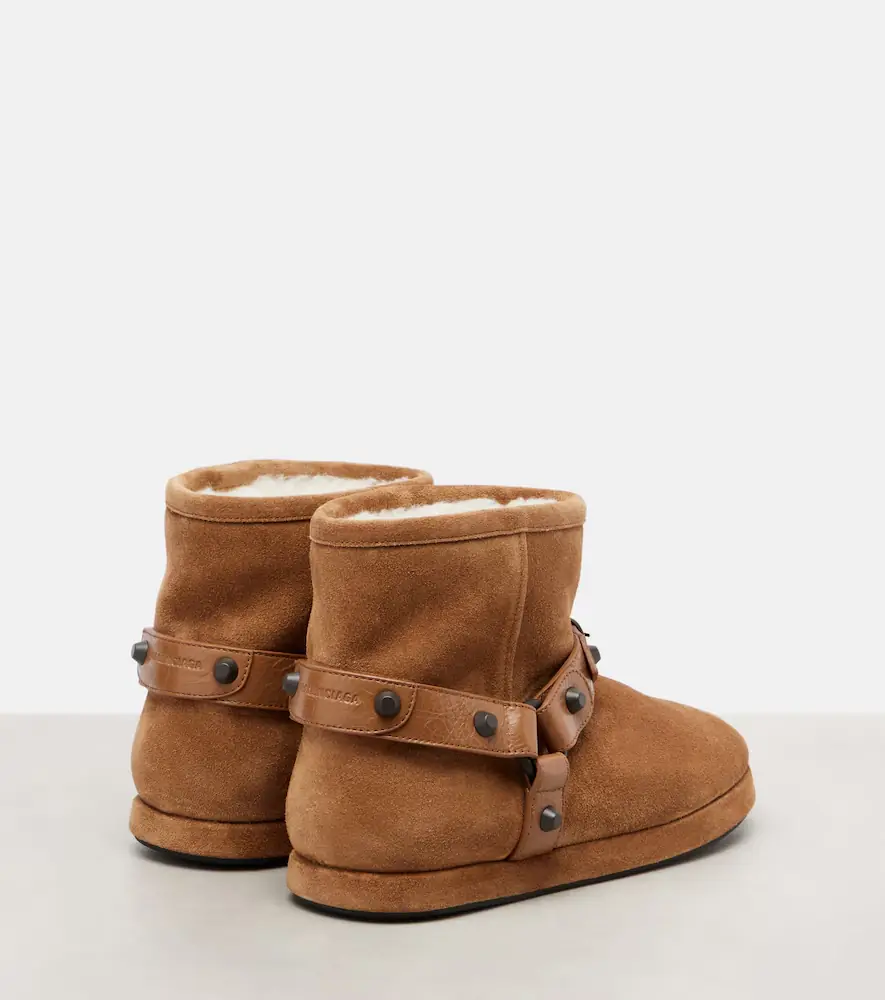 Balenciaga Alaska suede ankle boots | Thumbnail 3 Balenciaga Alaska suede ankle boots | Thumbnail 3