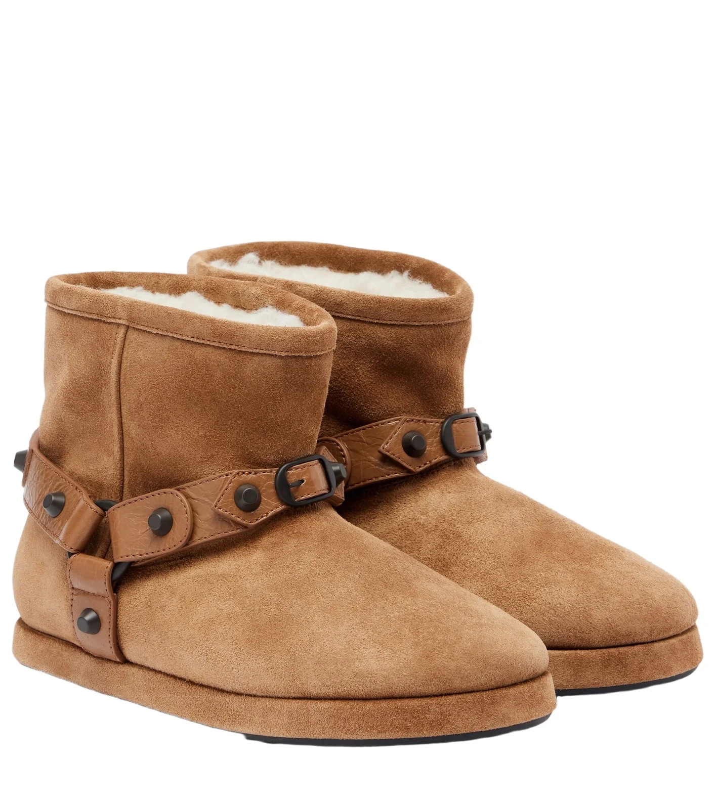 Alaska suede ankle boots Alaska suede ankle boots