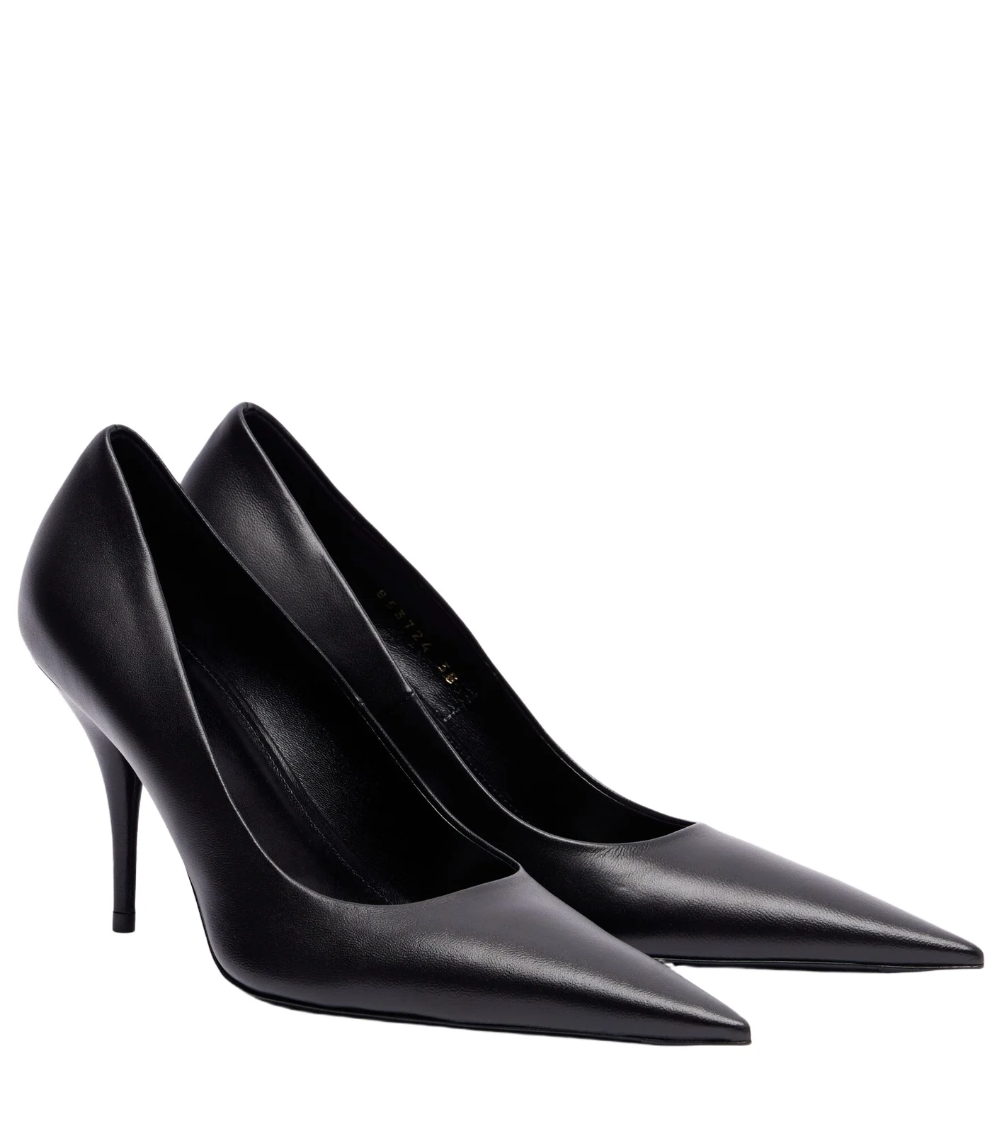 Avenue 90 leather pumps