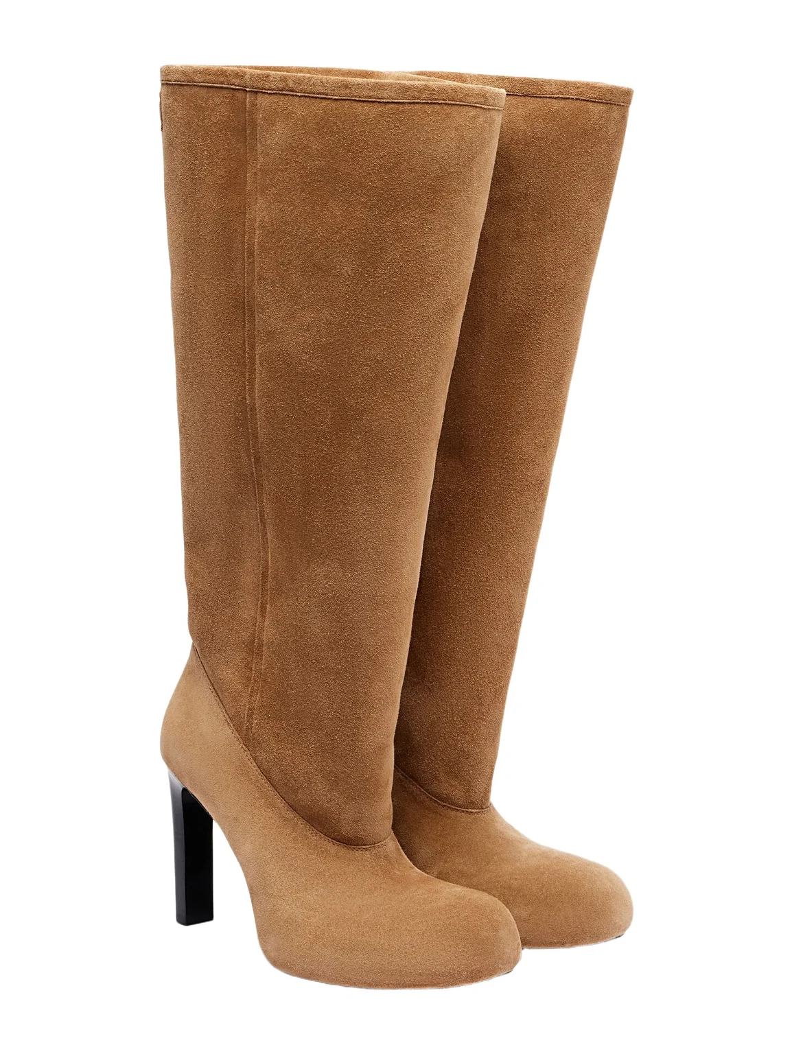 Fargo 80 suede knee-high boots Fargo 80 suede knee-high boots