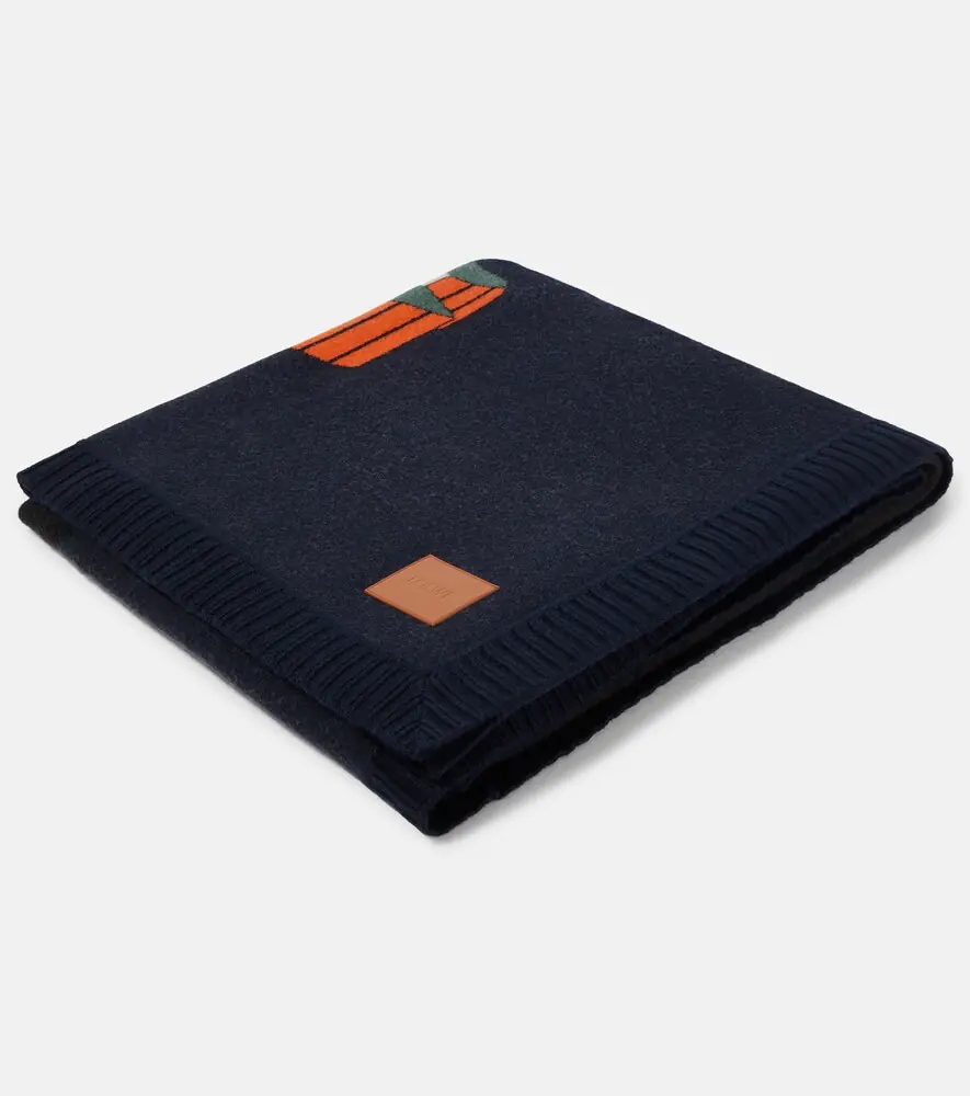 Loewe x Louis Wain wool blanket | Thumbnail 4