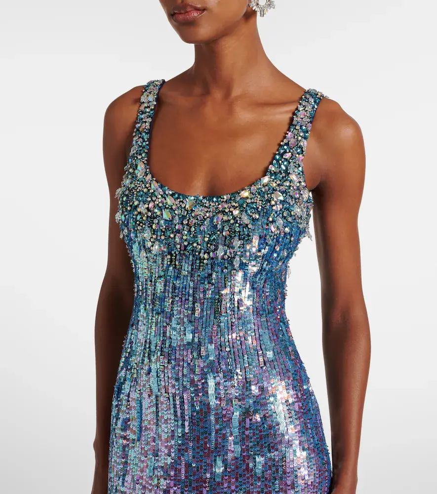 Jenny Packham Rosalie embellished gown | Thumbnail 2 Jenny Packham Rosalie embellished gown | Thumbnail 2