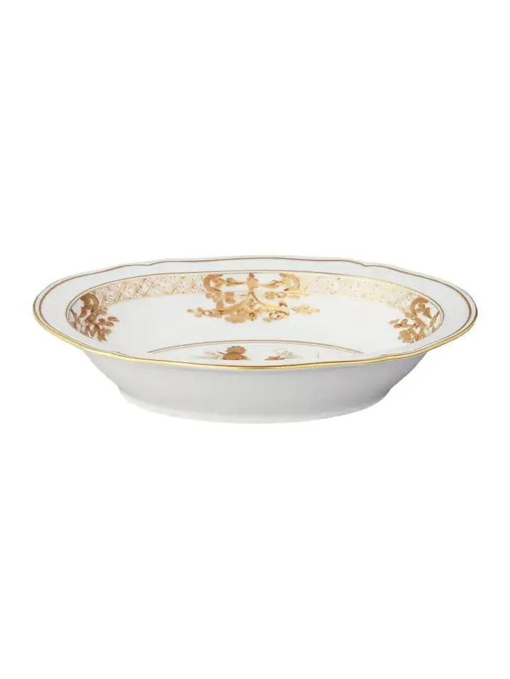 Oriente Italiano porcelain decorative tray Oriente Italiano porcelain decorative tray