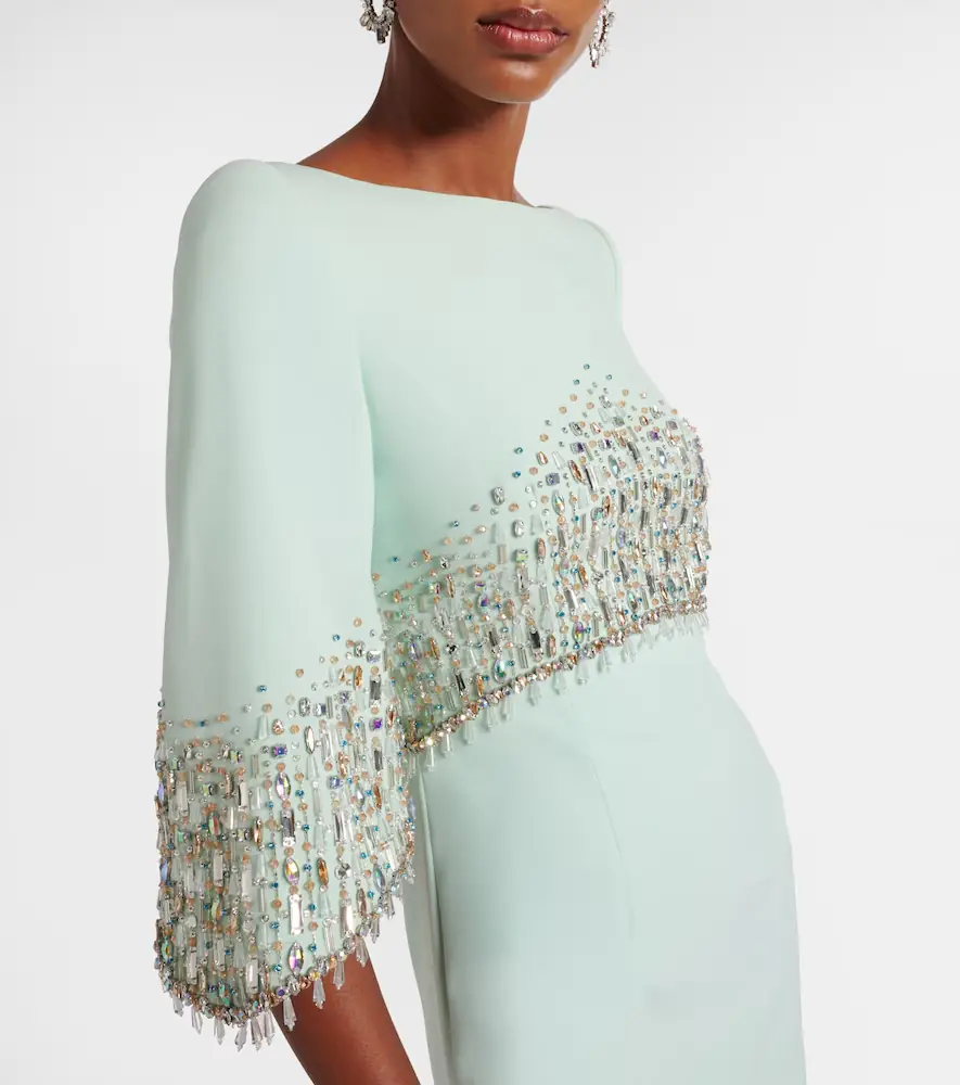 Jenny Packham Electra embellished gown | Thumbnail 2 Jenny Packham Electra embellished gown | Thumbnail 2