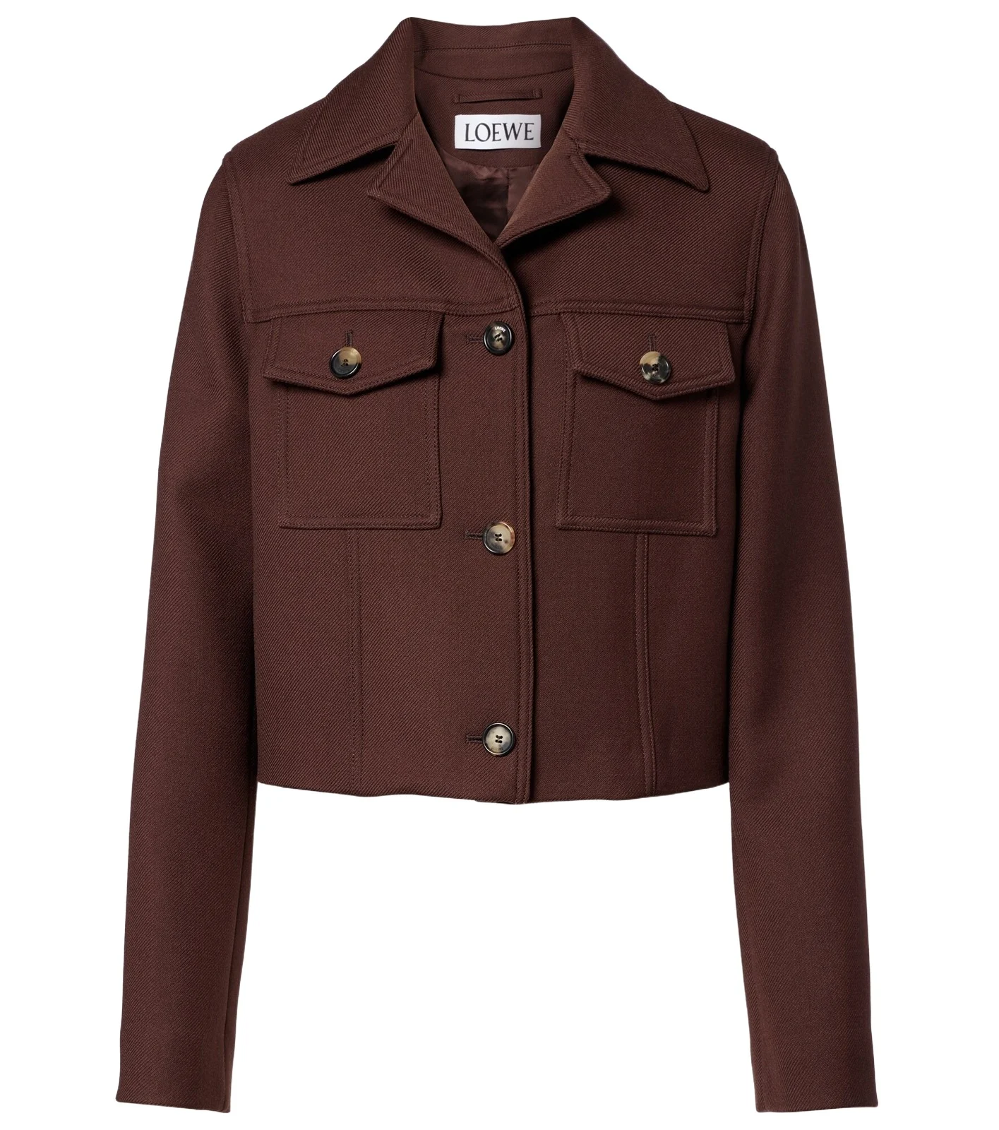 Wool jacket