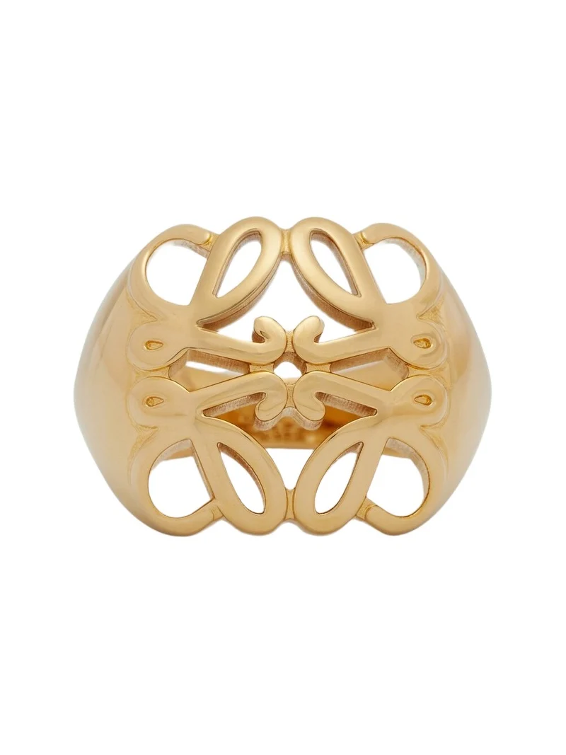 Anagram Bombé ring