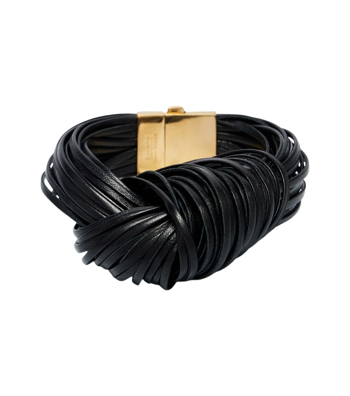 Bottega Veneta Leather bracelet