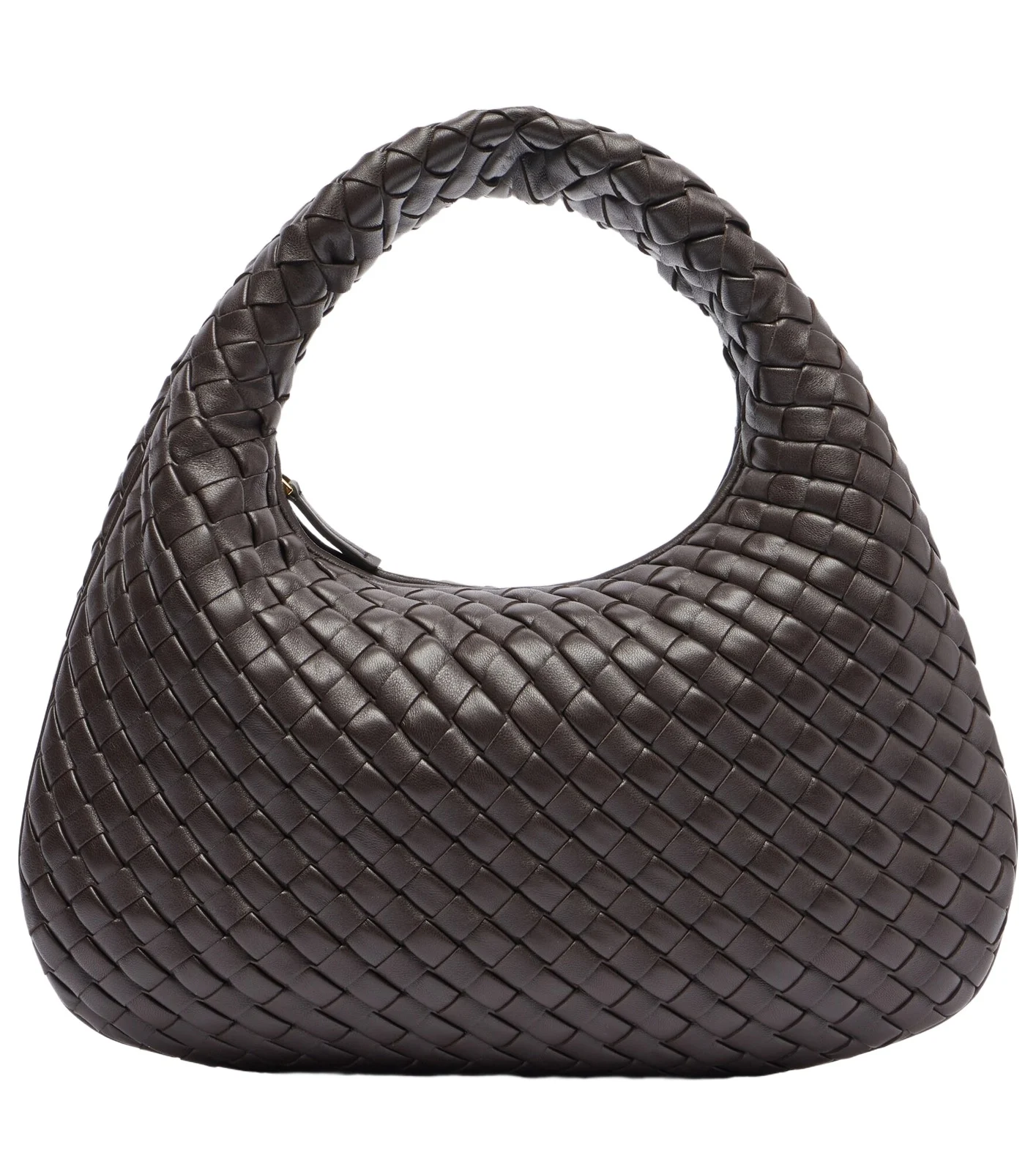 Little Veneta leather shoulder bag Little Veneta leather shoulder bag