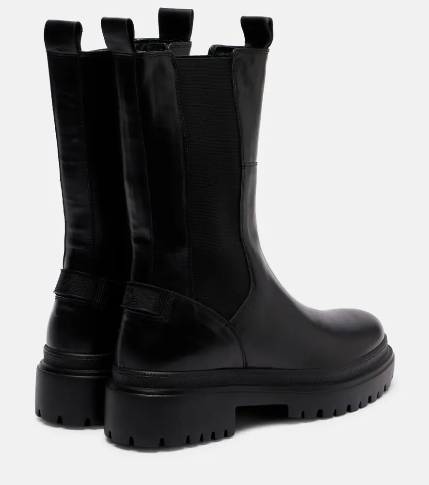 Bogner Chesa Alpina leather Chelsea boots | Thumbnail 2