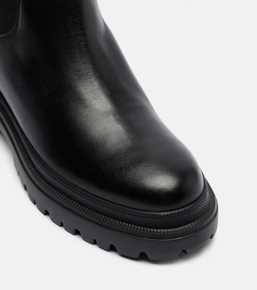 Bogner Chesa Alpina leather Chelsea boots | Thumbnail 3