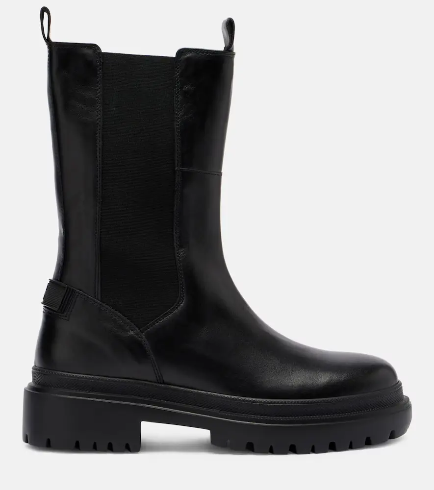 Bogner Chesa Alpina leather Chelsea boots | Thumbnail 4