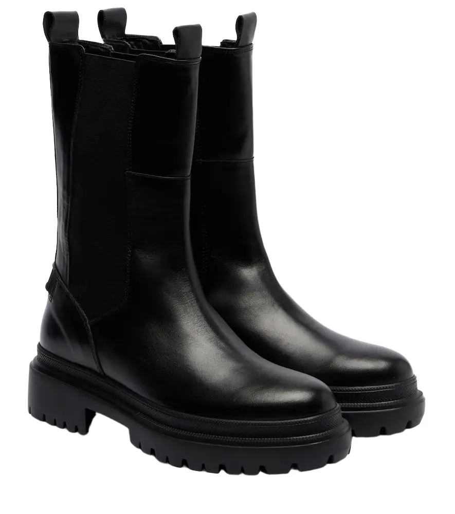 Bogner Chesa Alpina leather Chelsea boots | Image 1 Bogner Chesa Alpina leather Chelsea boots | Image 1