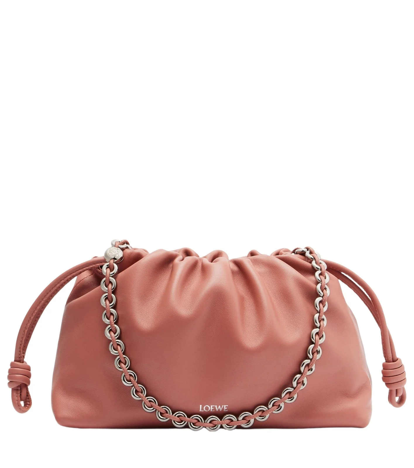 Flamenco Medium leather clutch Flamenco Medium leather clutch