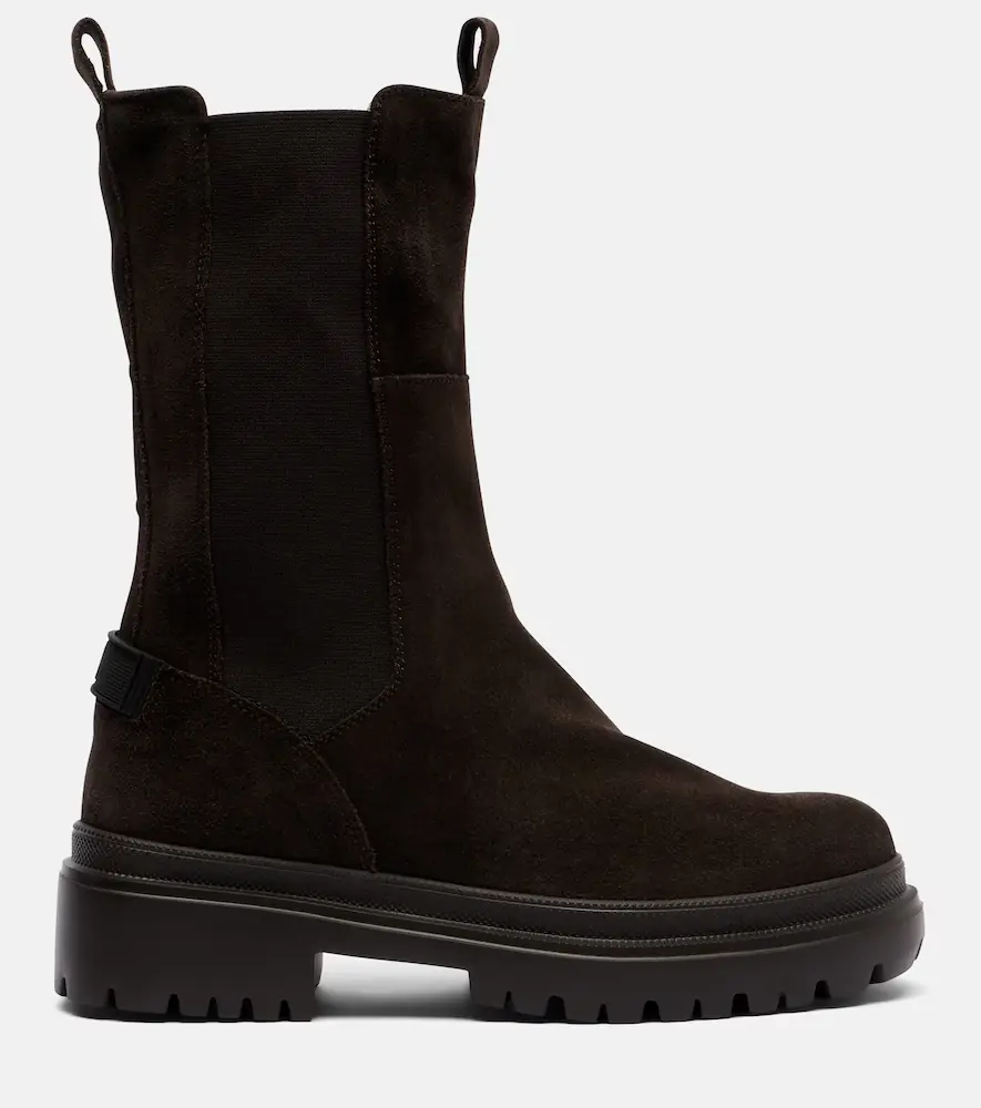 Bogner Chesa Alpina suede Chelsea boots | Thumbnail 4 Bogner Chesa Alpina suede Chelsea boots | Thumbnail 4