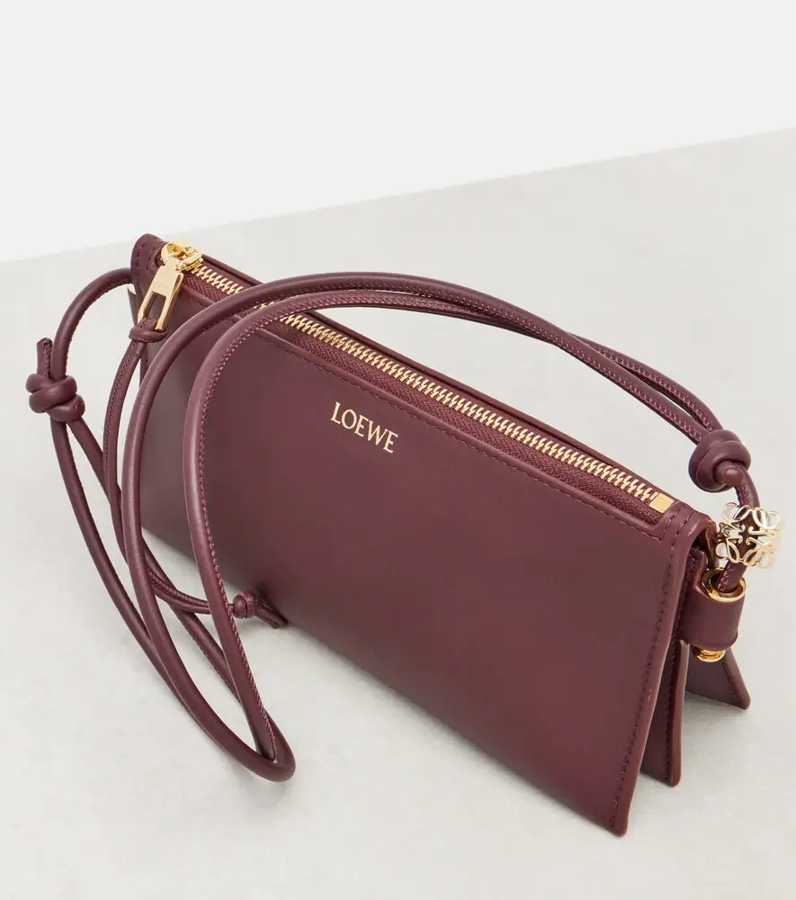 Loewe Joya leather shoulder bag | Thumbnail 3