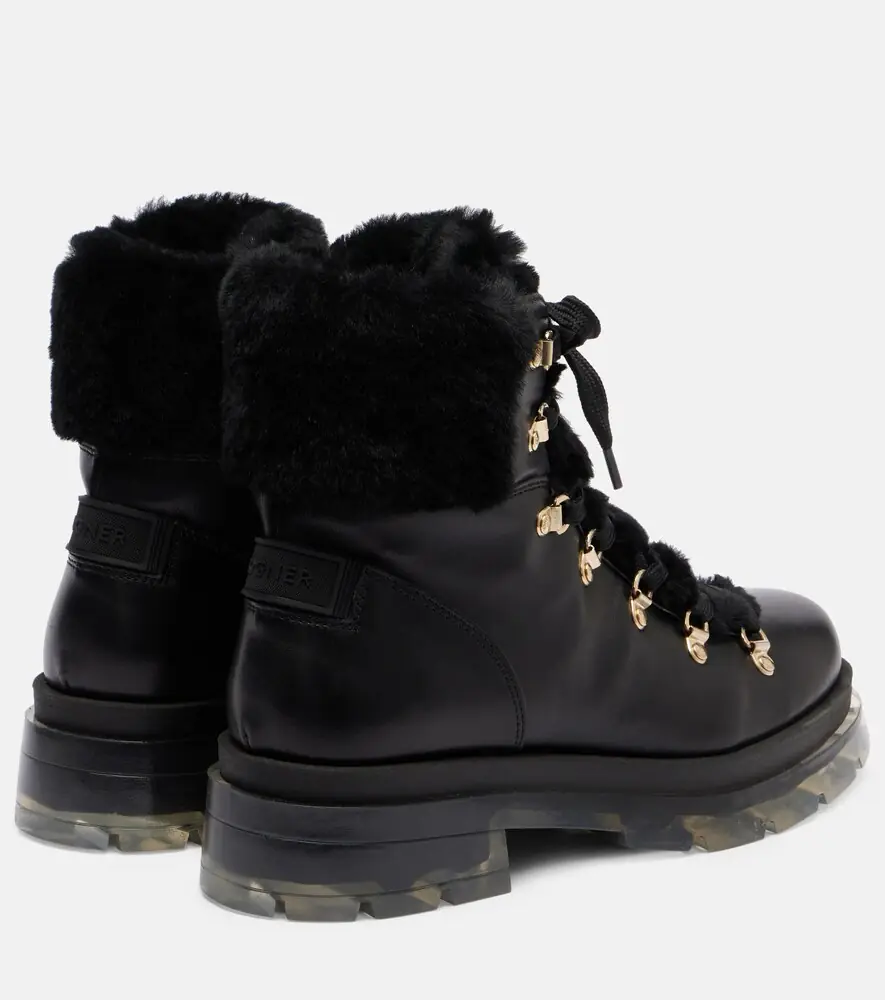 Bogner Swansea shearling-lined leather ankle boots | Thumbnail 3 Bogner Swansea shearling-lined leather ankle boots | Thumbnail 3