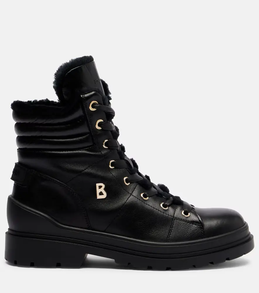 Bogner St Moritz leather lace-up boots | Thumbnail 2 Bogner St Moritz leather lace-up boots | Thumbnail 2