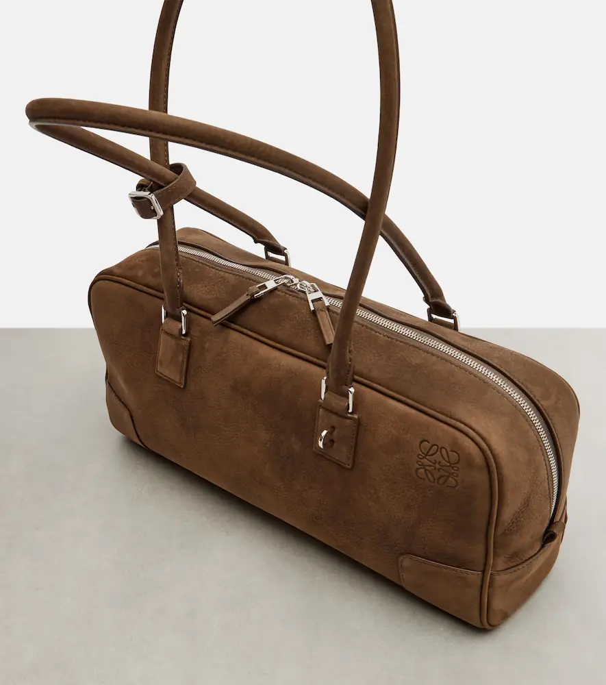 Loewe Amazona 31 leather shoulder bag | Thumbnail 3 Loewe Amazona 31 leather shoulder bag | Thumbnail 3