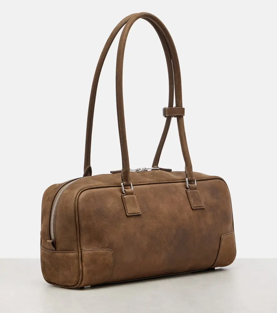 Loewe Amazona 31 leather shoulder bag | Thumbnail 4 Loewe Amazona 31 leather shoulder bag | Thumbnail 4
