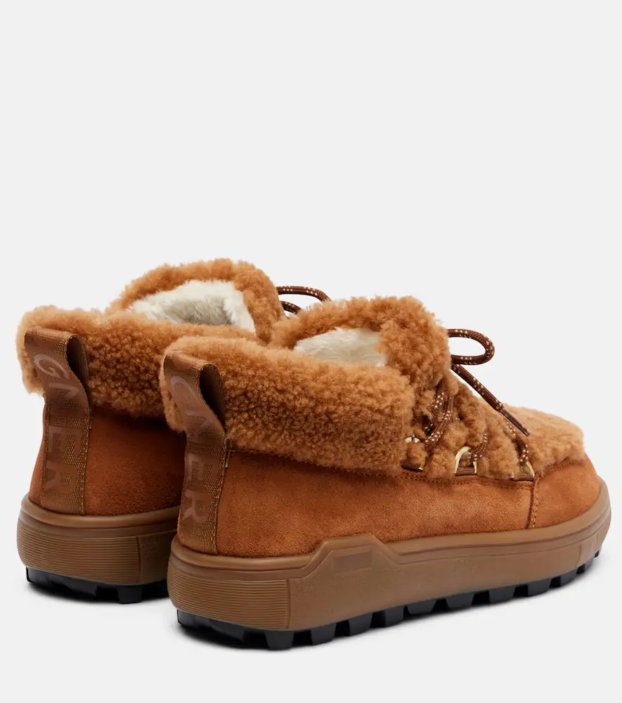 Bogner Chamonix suede ankle boots | Thumbnail 2 Bogner Chamonix suede ankle boots | Thumbnail 2