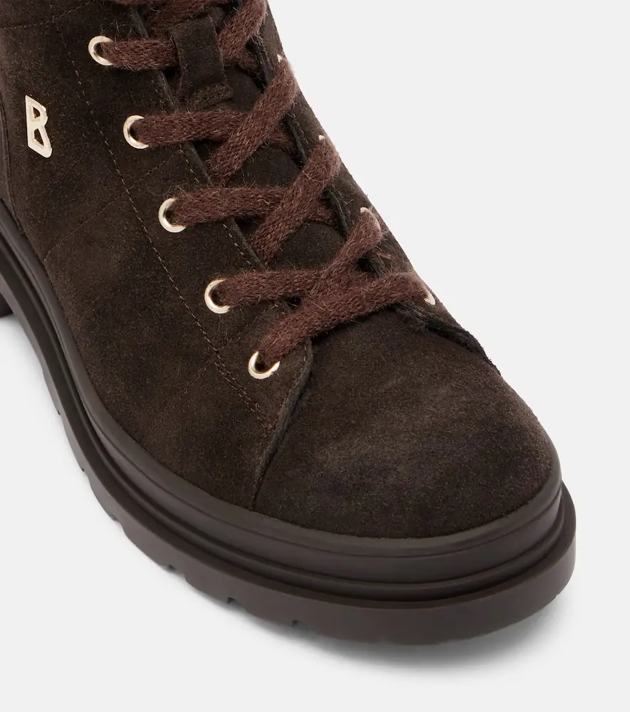 Bogner St. Moritz suede lace-up boots | Thumbnail 4 Bogner St. Moritz suede lace-up boots | Thumbnail 4
