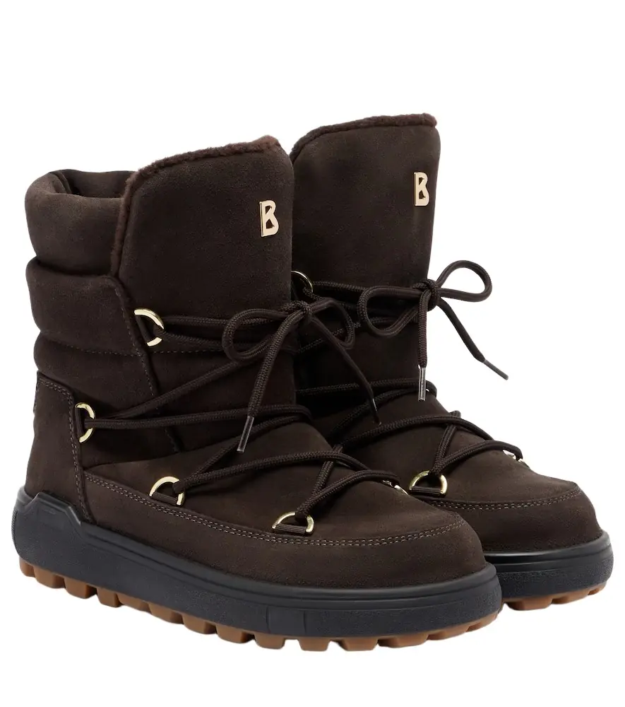 Bogner Chamonix 11 suede ankle boots | Image 1 Bogner Chamonix 11 suede ankle boots | Image 1
