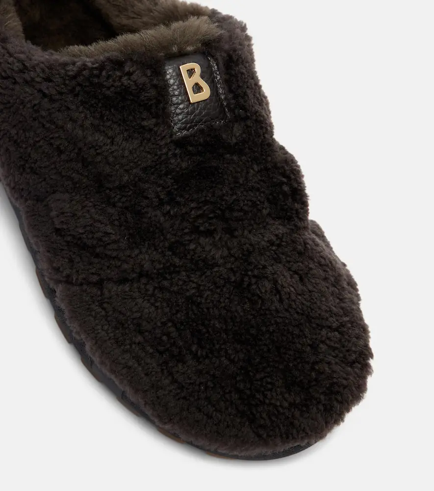 Bogner Chamonix shearling clogs | Thumbnail 2 Bogner Chamonix shearling clogs | Thumbnail 2