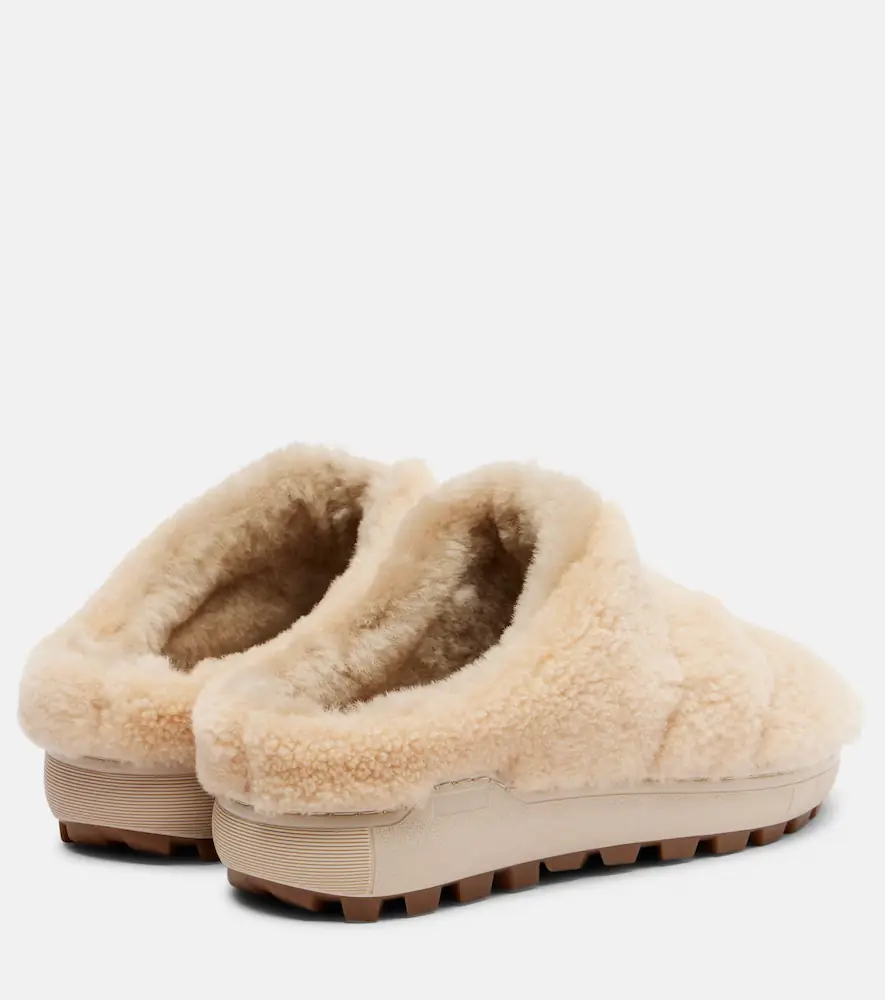 Bogner Chamonix 17 shearling mules | Thumbnail 2 Bogner Chamonix 17 shearling mules | Thumbnail 2