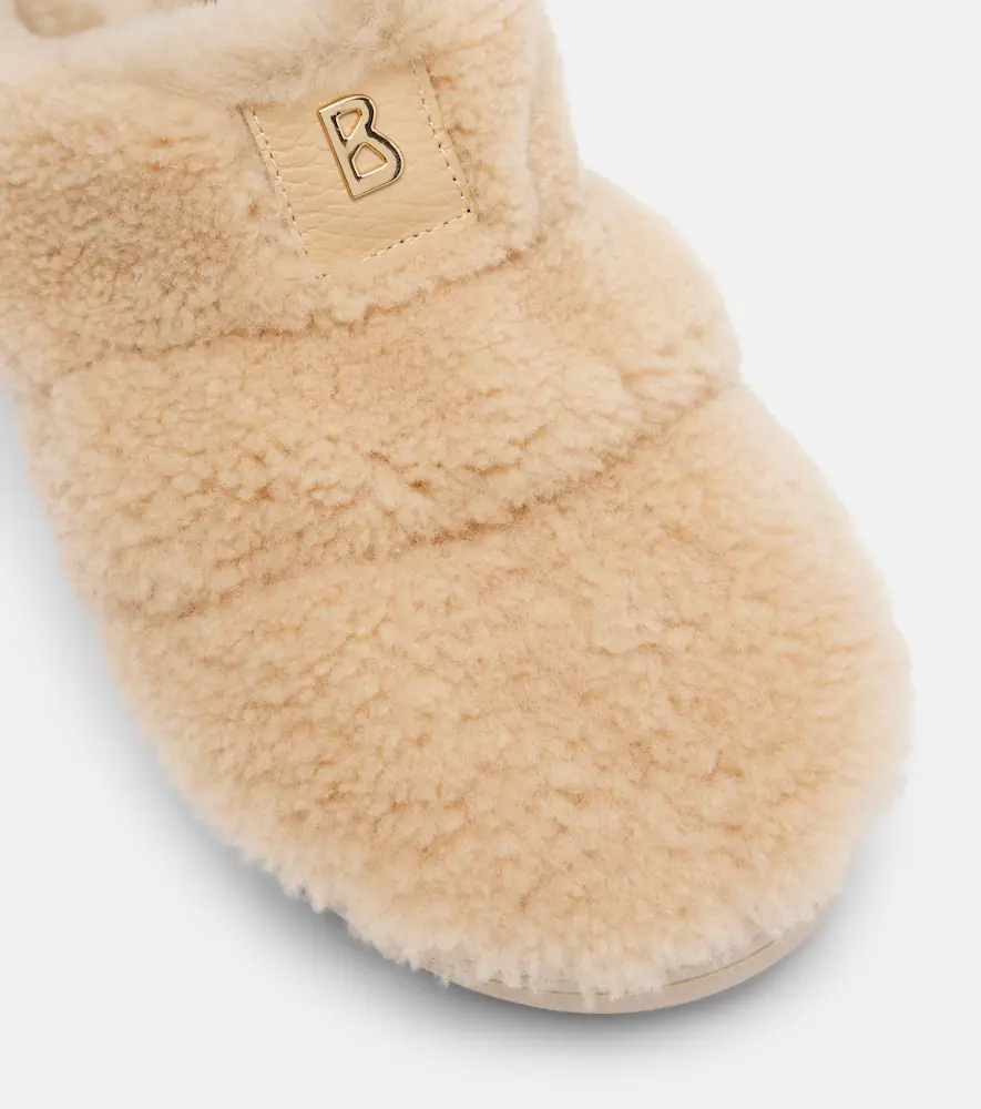 Bogner Chamonix 17 shearling mules | Thumbnail 3 Bogner Chamonix 17 shearling mules | Thumbnail 3