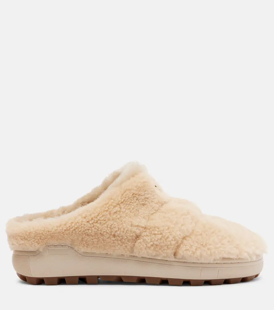 Bogner Chamonix 17 shearling mules | Thumbnail 4 Bogner Chamonix 17 shearling mules | Thumbnail 4