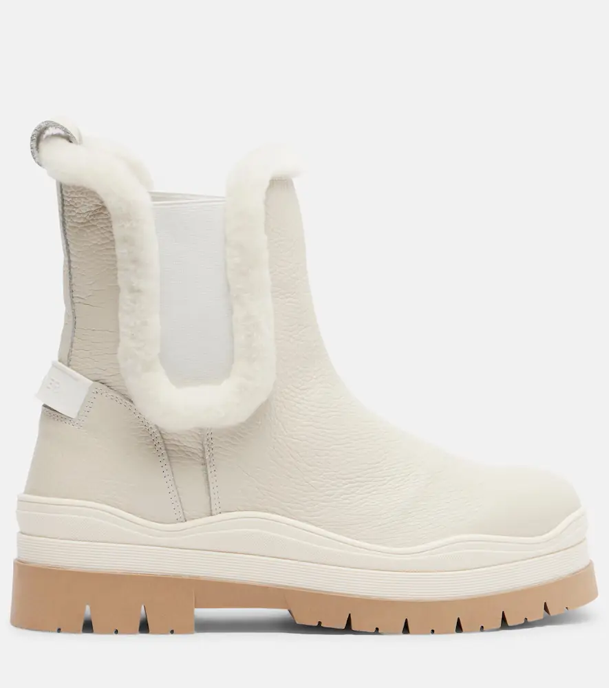 Bogner Arosa shearling-lined leather ankle boots | Thumbnail 3 Bogner Arosa shearling-lined leather ankle boots | Thumbnail 3