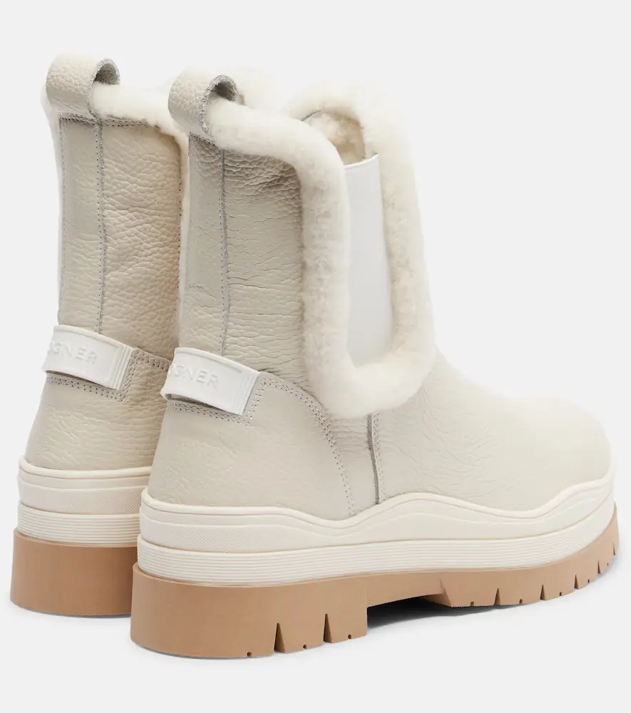 Bogner Arosa shearling-lined leather ankle boots | Thumbnail 4 Bogner Arosa shearling-lined leather ankle boots | Thumbnail 4