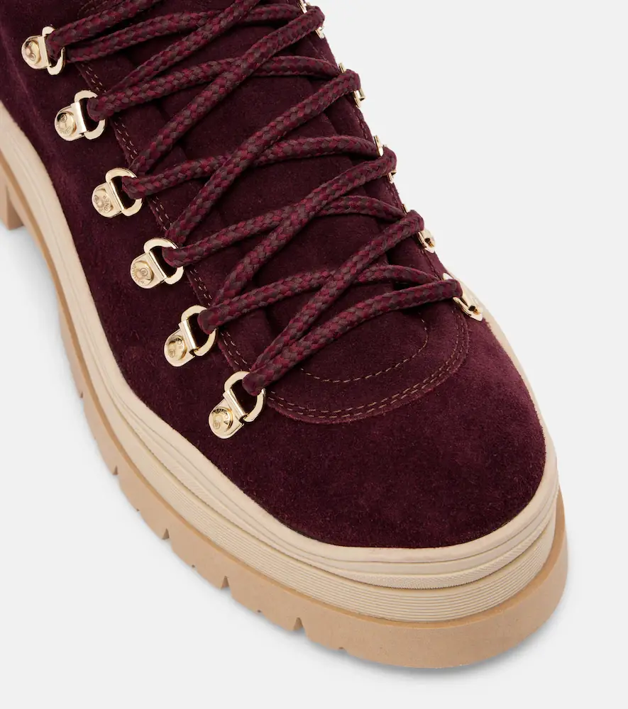 Bogner Arosa shearling-lined suede lace-up boots | Thumbnail 2 Bogner Arosa shearling-lined suede lace-up boots | Thumbnail 2
