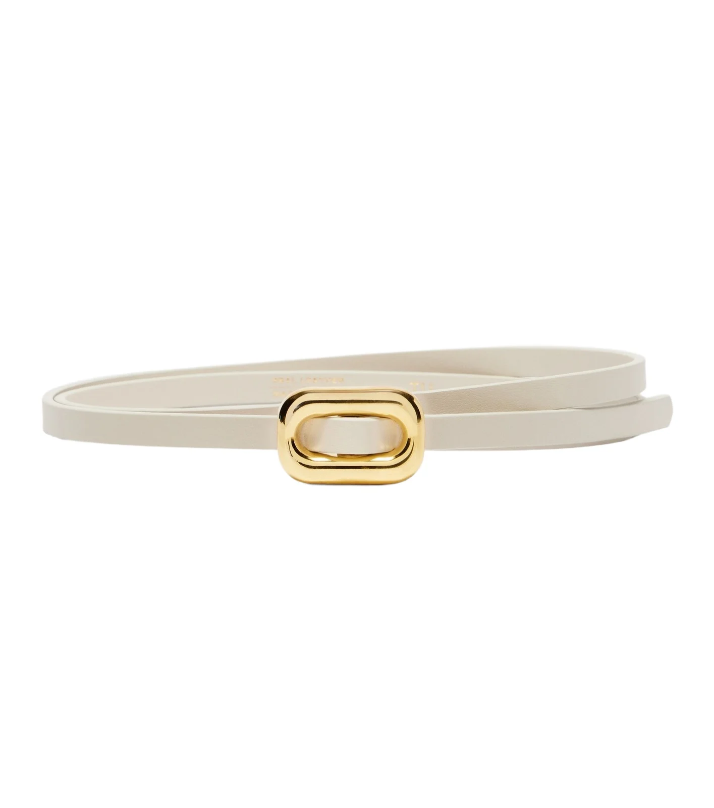 Déhanche Venura leather belt