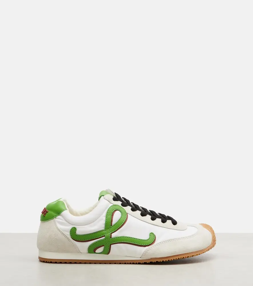 Loewe x Louis Wain Ballet Runner 2.0 sneakers | Thumbnail 3 Loewe x Louis Wain Ballet Runner 2.0 sneakers | Thumbnail 3