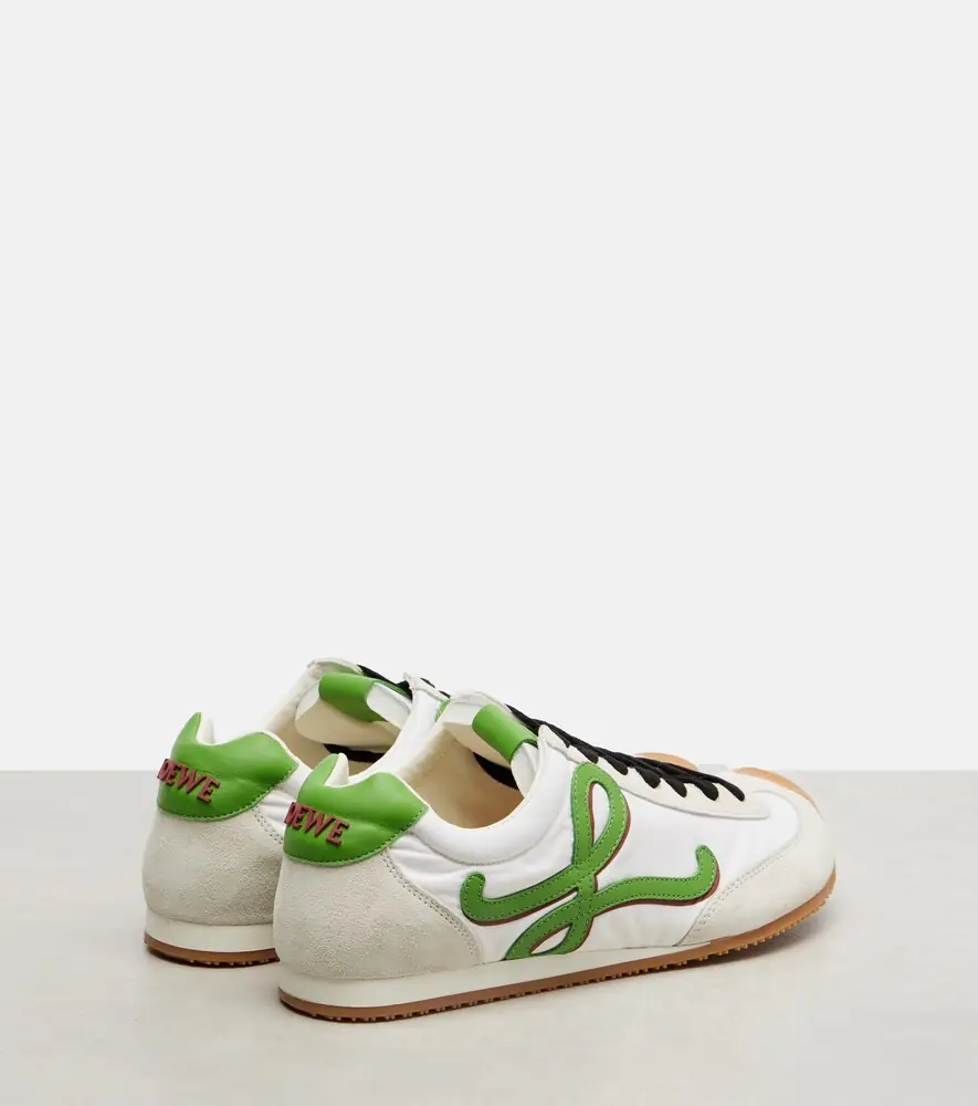 Loewe x Louis Wain Ballet Runner 2.0 sneakers | Thumbnail 4 Loewe x Louis Wain Ballet Runner 2.0 sneakers | Thumbnail 4