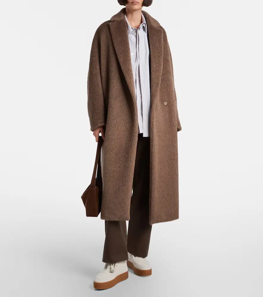 Hogan Shearling-trimmed suede ankle boots | Thumbnail 5 Hogan Shearling-trimmed suede ankle boots | Thumbnail 5