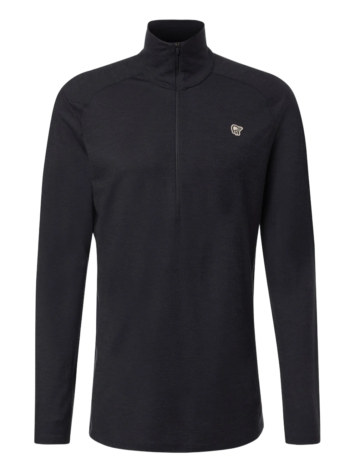 Norrona Norrøna Femund wool half-zip ski top