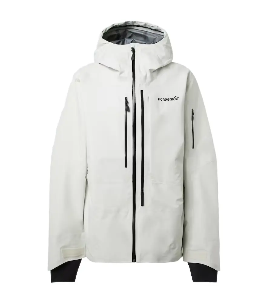 Norrona Norrøna Lofoten hooded ski jacket | Image 1 Norrona Norrøna Lofoten hooded ski jacket | Image 1