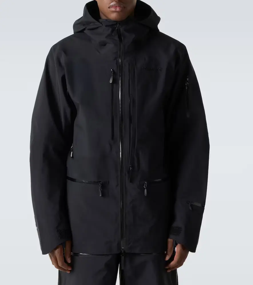 Norrona Norrøna Lofoten hooded ski jacket | Thumbnail 2