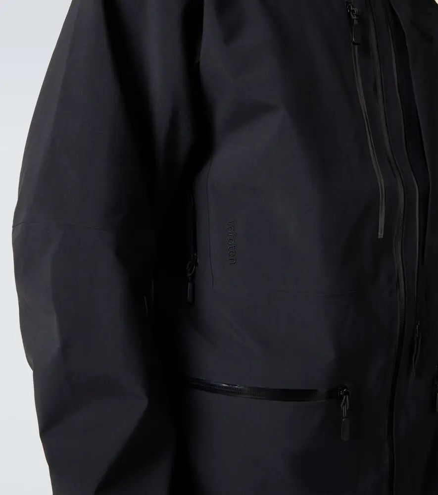 Norrona Norrøna Lofoten hooded ski jacket | Thumbnail 5