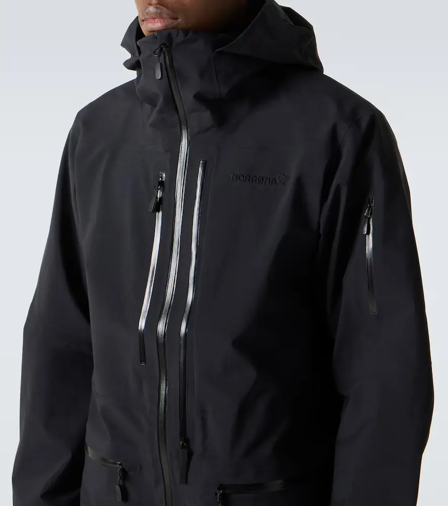 Norrona Norrøna Lofoten hooded ski jacket | Thumbnail 6