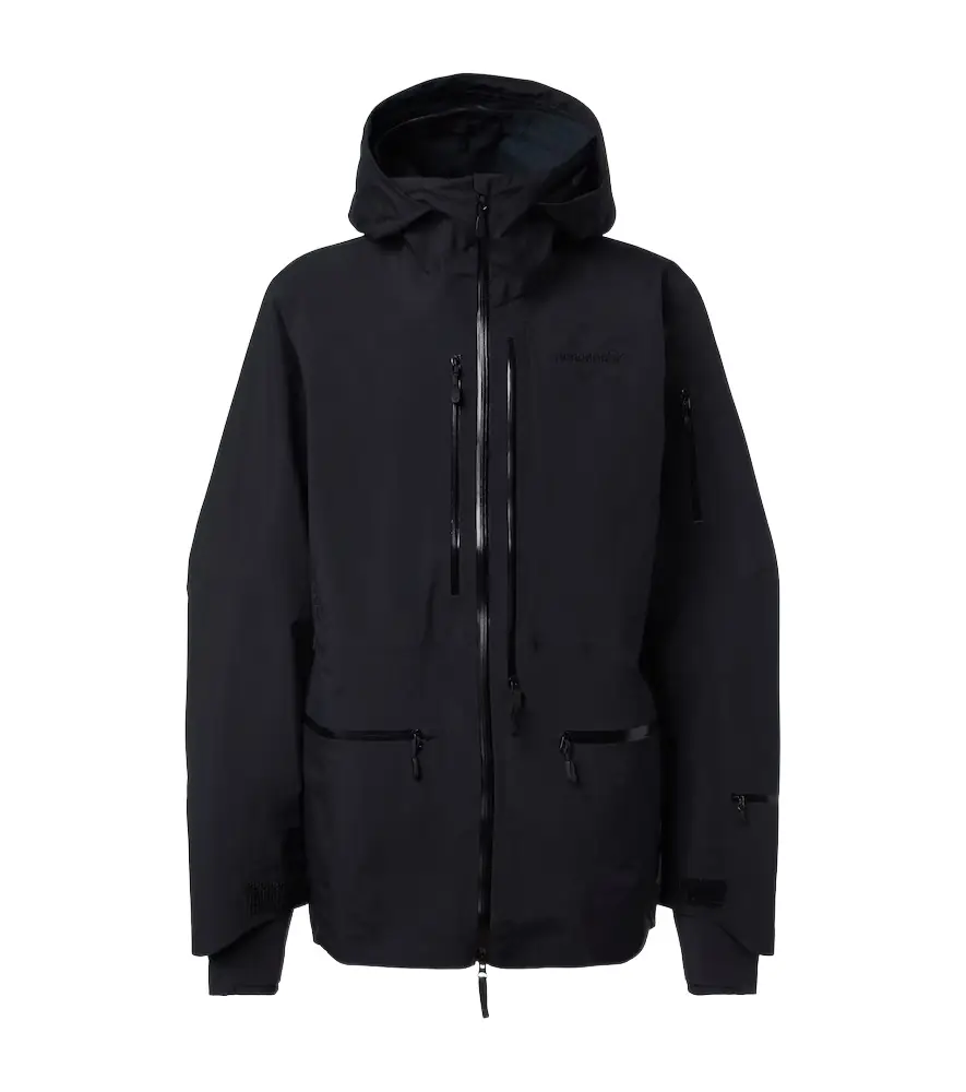 Norrona Norrøna Lofoten hooded ski jacket