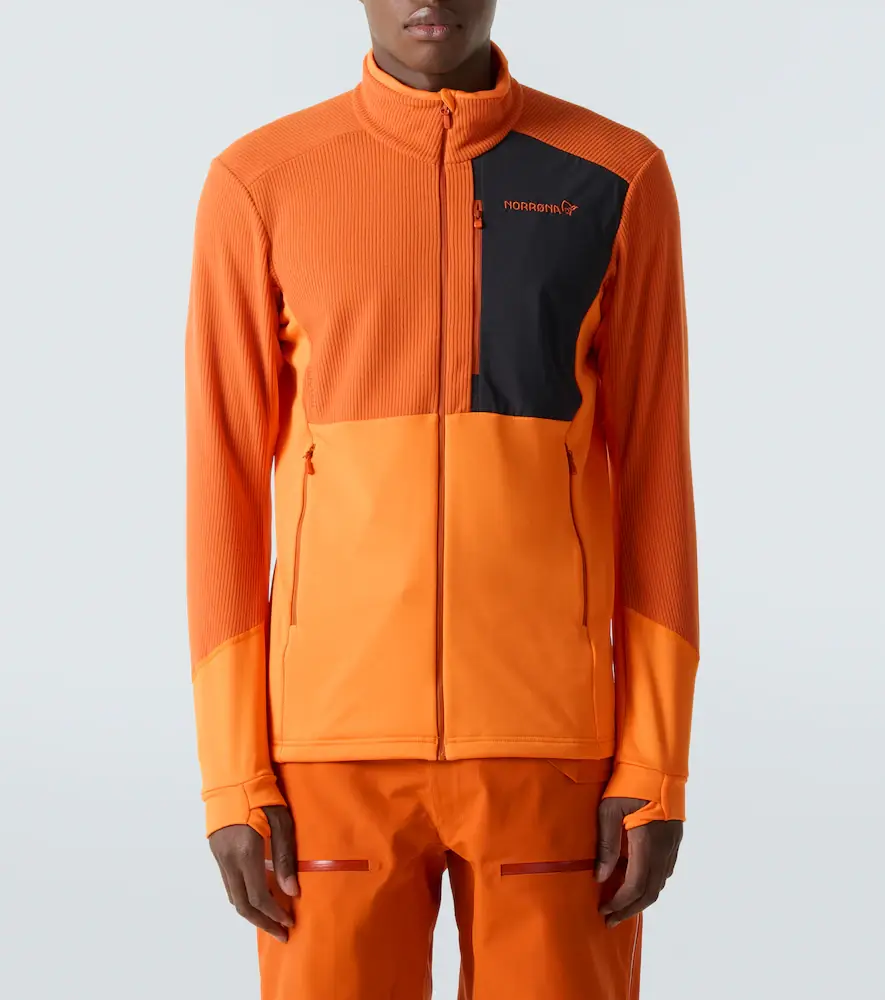 Norrona Norrøna Lofoten fleece jacket | Thumbnail 2 Norrona Norrøna Lofoten fleece jacket | Thumbnail 2